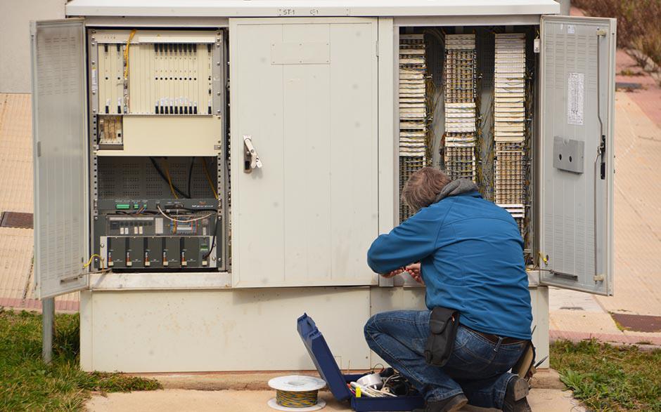 électricité bâtiment Paris 9