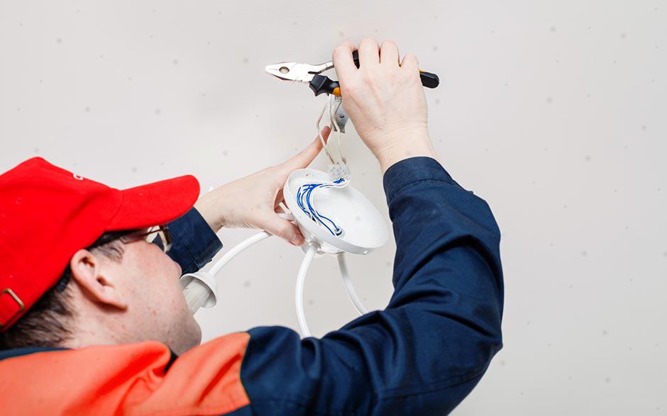 électricité entreprise Cachan